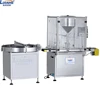 6 filling heads filling machine capping and labeling full automatic line full automatic plastic bottle filling machine