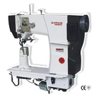 SI-1971 Post Bed Shoe Making Sewing Machine in Automatic Trimming
