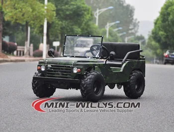 mini jeep willys 150cc mini rover(mr1101)