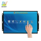 21.5 Inch Resistive 12V DVI VGA Touch Screen Lcd Monitor With Touchscreen