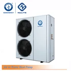 high cop guangzhou air to water heat pump manufacturers heat recovery ventilator heat pump pool