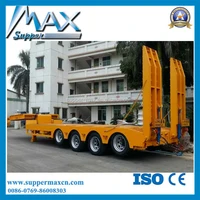 Lowboy Trailers Low Loader Trailers For
