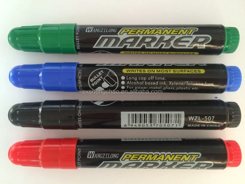 Blackboard Car Paint White Permanent Marker Pen Buy White Permanent Marker Pen,White Permanent