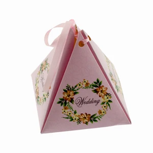 gifts & crafts wedding favor box wedding pink 4,630 products