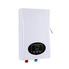 Tankless Water Heater Induction Water Heater Instant Electric Shower Water Heater