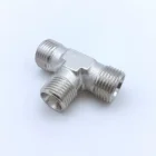 Reducers Stainless Steel Fitting Pipe Reducer Fitting SS316 /304 Tee Reducers Stainless Steel Pipe Fitting