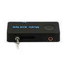 Cheap audio jack bluetooth transmitter receiver 3.5mm jack aux audio receiver