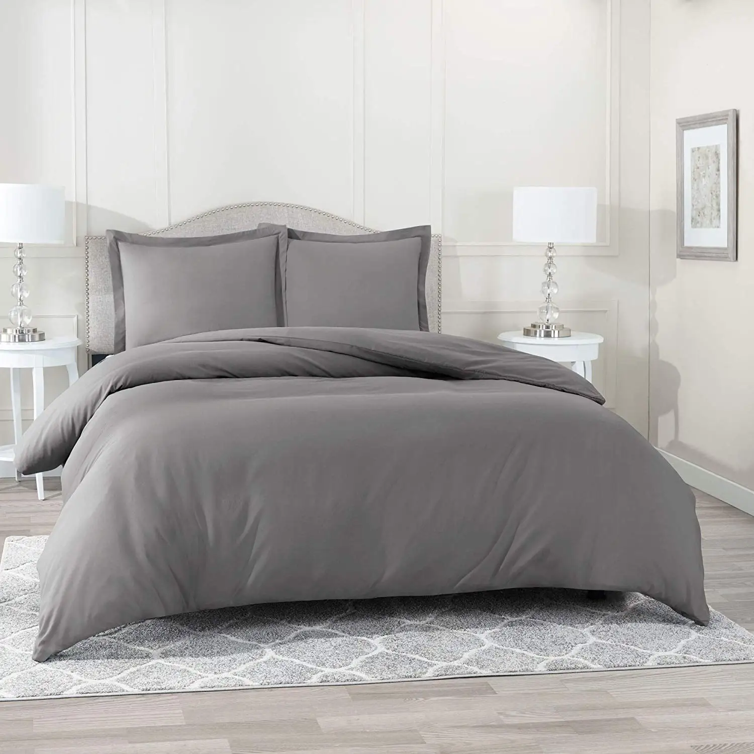 unique pintuck duvet cover set 3 pieces luxury d