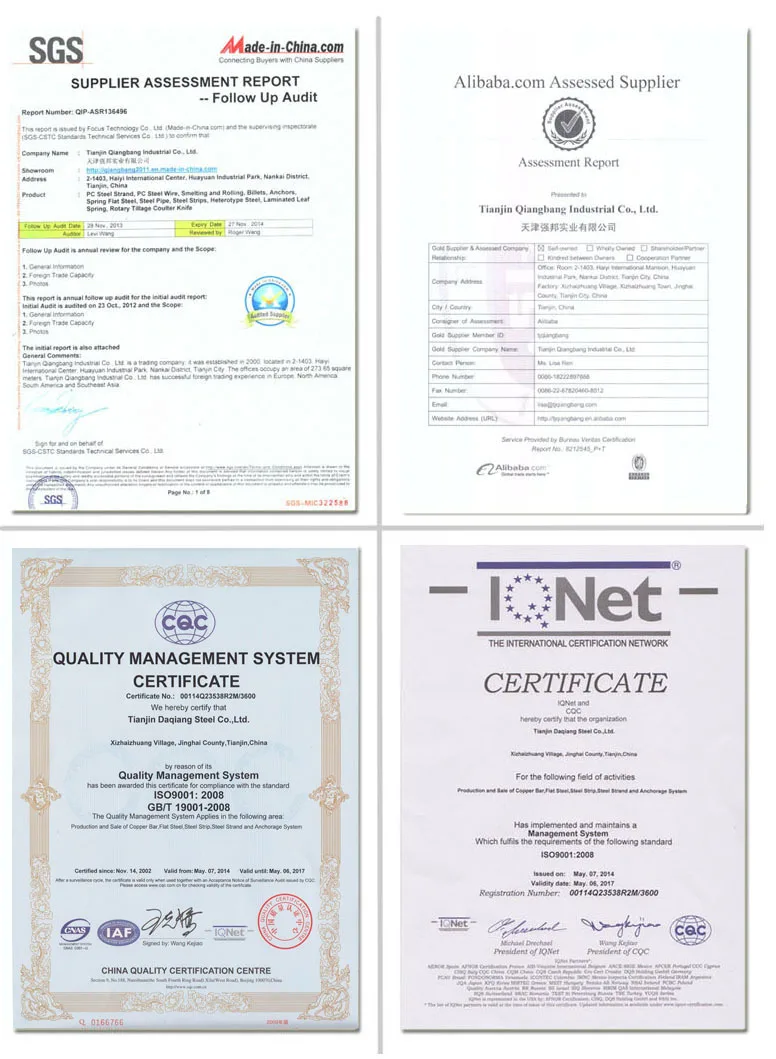 Suspension System germany style axle air suspension