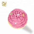 Soap for body relax colorful 100% handmade vegan natural bath bombs private label