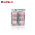 Hot Sale Air Cushion Column Plastic Packaging Bag for Fruit