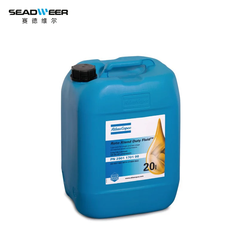 2901170100 Air Compressors Lubricant Oil For Atlas Copco, View Air