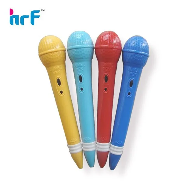 Microphone Shaped Ball Pen,Promotional Gift Pen Mic Pen Buy Gift Pen