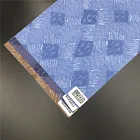 New Design Premium Quality Customize Waterproof Block Out Fabric Roman Blinds