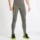 compression sweat pants men joggers cheap sports pants tights athletic wearing plastic custom pants