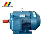 YE2 high efficiency 400v 300kw 6 pole electric motor