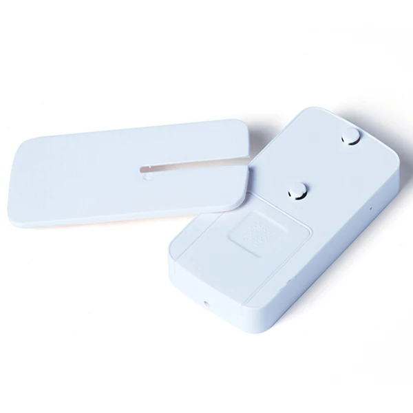 Zigbee HA1.2 magnetic security wireless door sensor for home intruder system - ANKUX.COM