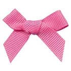 9MM grosgrain ribbon handmade ribbon bow knot for garment decoration