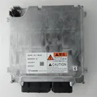 Car High Quality Japanese Car NPR 4HK1 Engine 8-98096263-0 8980962630 Control Unit For ISUZU
