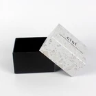 Custom Cheap Paper Packaging Printing Cardboard Rigid Box