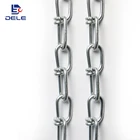 Find Double Loop Chain equipment stainless steel chain metal chain