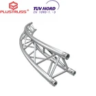 PLUSTRUSS system lighting stage wedding truss