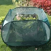 professional sustainable pop up cover greenhouse mesh