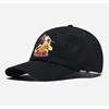 GZ best tiger embroidery caps hats custom