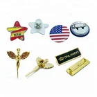 Factory Maker Wholesale Enamel Custom Pins and Badges