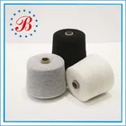 Bangladesh Clothing Cloth Material Fabric Yarn Wholesale For Women Dresses 21s/1 15% Linen 85% Cotton