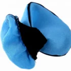 European Market New Design Batting Gloves Eco-friendly Kese Scrub Body Massage Exfoliating Mitt For Dead Skin