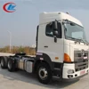 HINO 6*4 420hp Diesel Tractor Truck 40000kg Truck Mover