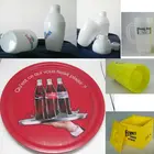 8OZ small plastic floating cocktail shaker set, professional cocktail set customer cocktail shaker