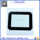 4mm 5mm toughened decorative glass cover for light
