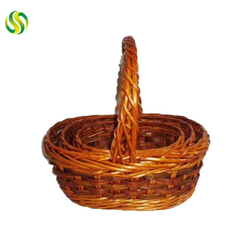 & organization  storage baskets  (190892039) material wicker