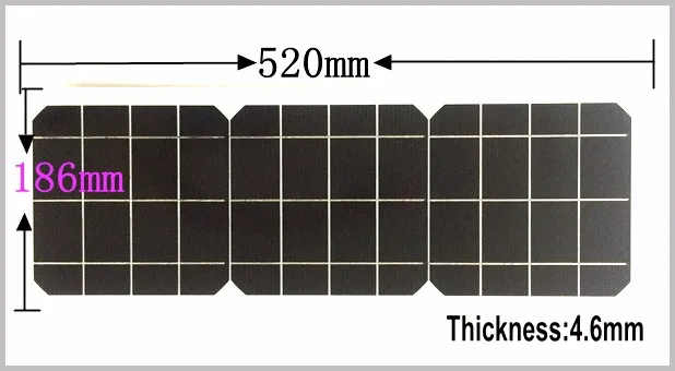 factory direct mono crystalline solar panel (18)