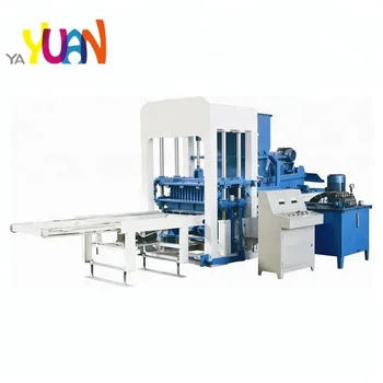 Save 20% Easy operate YYQ6-15 face clay brick making machine