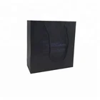 Professional eco clothes shopping bag promotional logo printed plastic packaging bag for shopping
