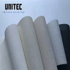 High quality sunscreen window screen fabrics for roller blinds