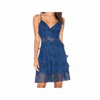 Casual clothing for women different one piece short dress styles