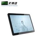 Factory price ture flat 10.1" 12" 15" 17" 19" 21 inch capacitive touch industrial android tablet panel pc