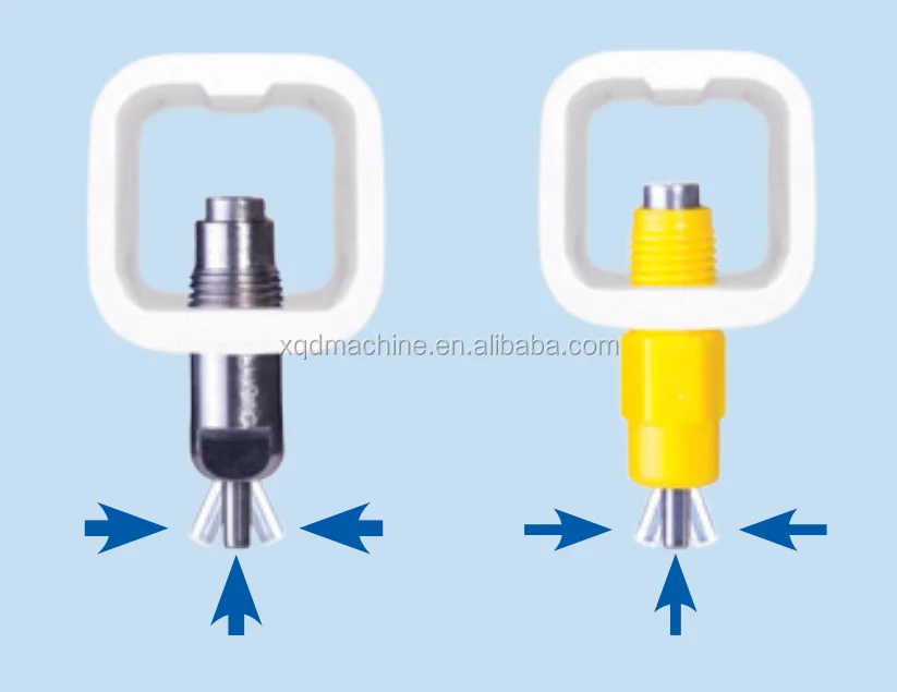 Orange Plastic Chicken Transport Cages PE Plastic Poultry Carrier