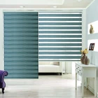 Wholesale Double Roller Blind Zebra Blind