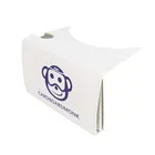 custom luxury disposable printed storage transport packaging cardboard carton paper material 3D VR glasses virtual box
