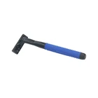 Top sale hair cutting razor blade comb popular barber razor