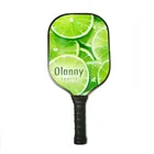 best sale good price beautiful outdoor game professional carbon graphite pickleball paddle