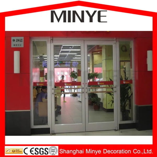 STANDARD ALUMINUM THERMAL BREAK ALUMINUM KFC DOOR MCDONALD DOOR SHOP FRONT DOOR CHINA SUPPLIER SHANGHAI FACTORY32.jpg