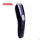 Professional hair clipper electric for man use with Titanium and ceramic blades