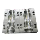 High quality hot runner 200ml pet glass bottle mould design