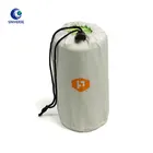 Large Recycled Big Drawstring Cosmetic Gift Package Pouch Cotton Muslin Tea Bag With Logo